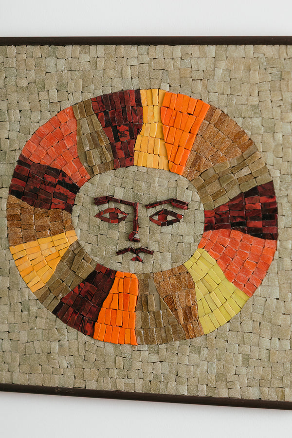 Evelyn Ackerman Sun Mosaic