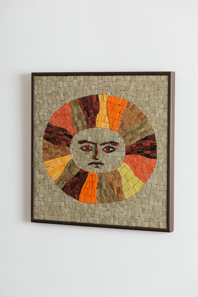 Evelyn Ackerman Sun Mosaic