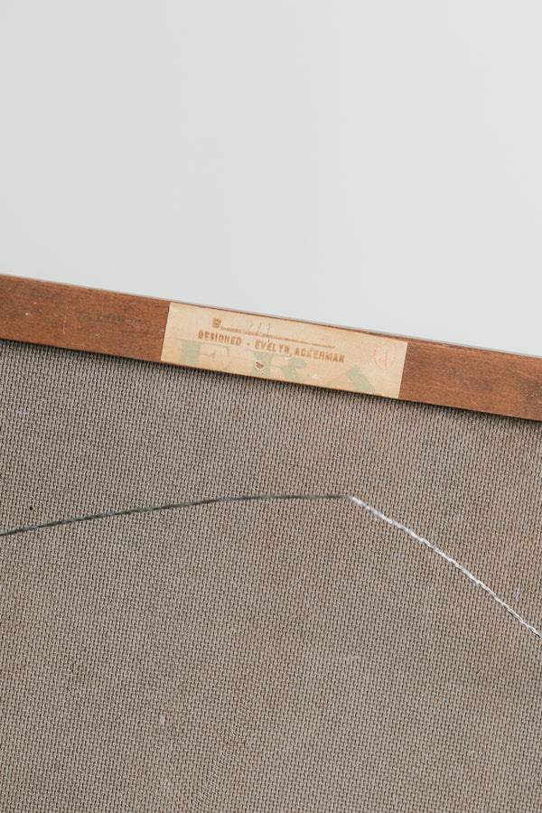 Evelyn Ackerman Sun Mosaic