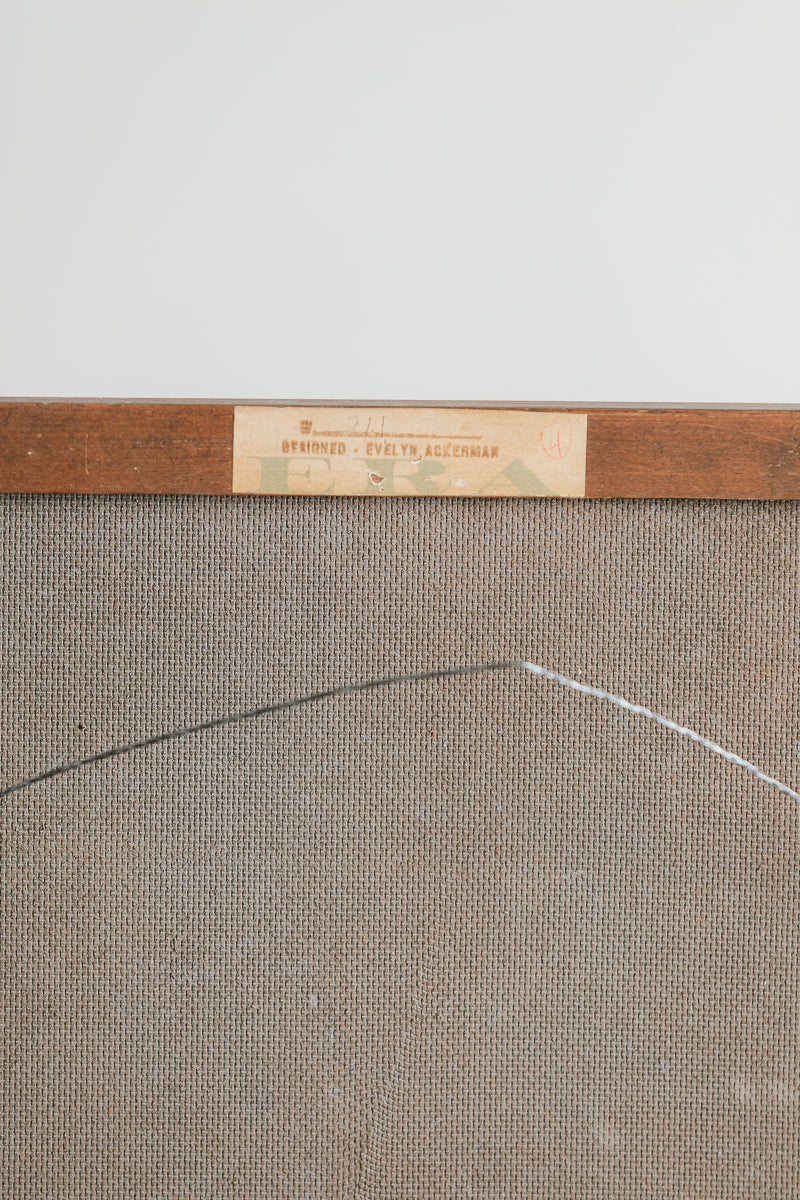 Evelyn Ackerman Sun Mosaic