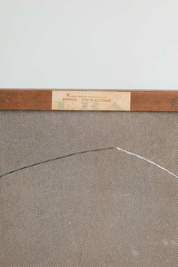 Evelyn Ackerman Sun Mosaic