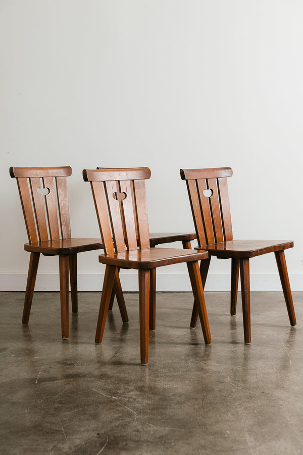 Göran Malmvall Dining Chairs