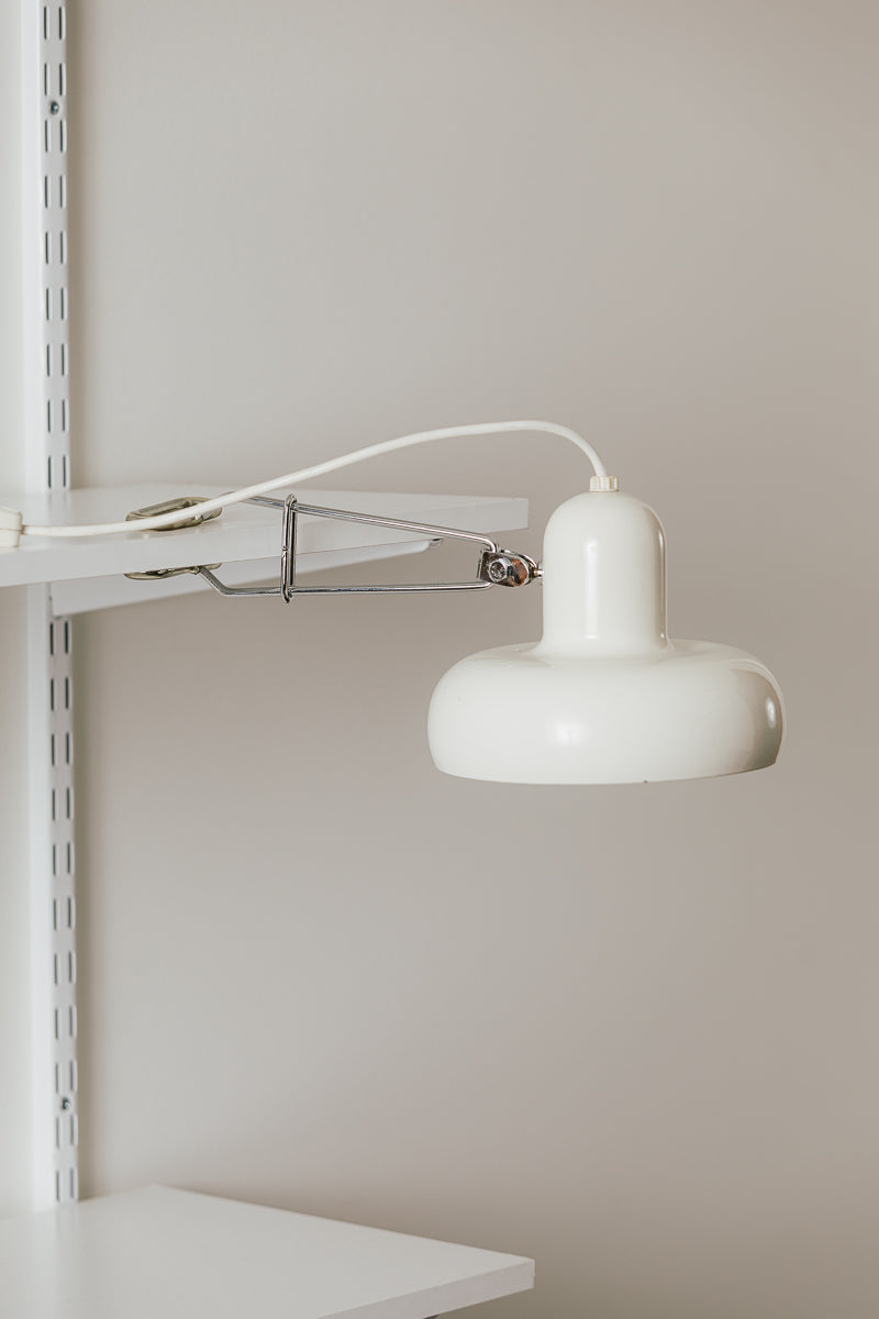 Vintage European Task Lamp