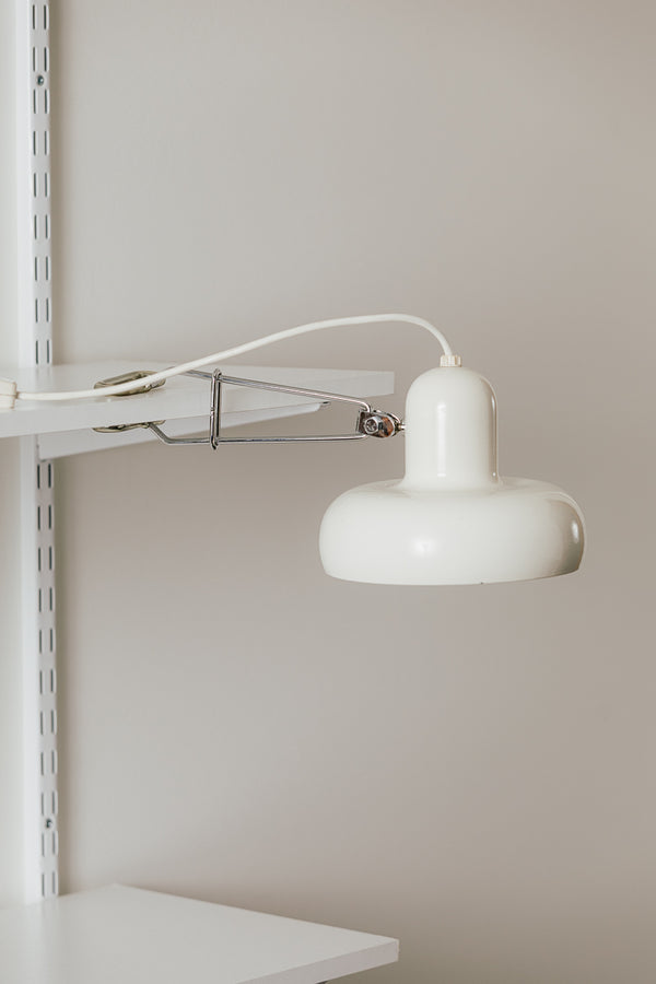 Vintage European Task Lamp