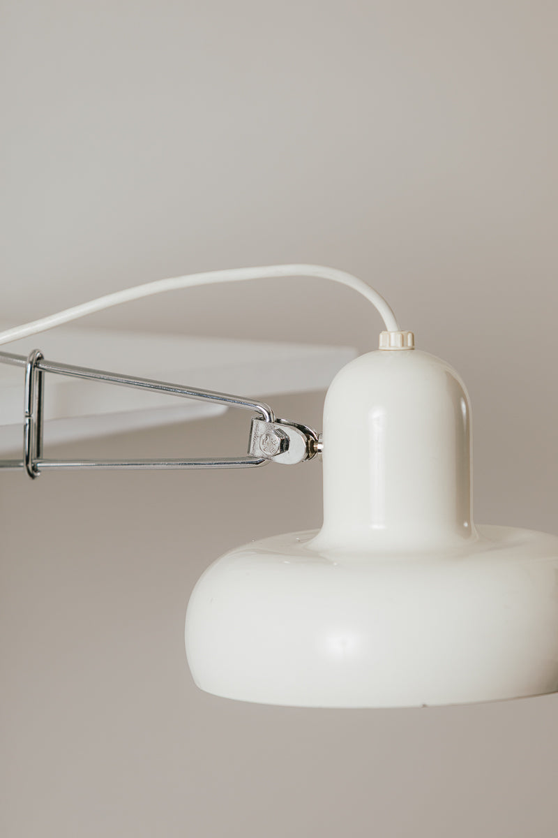 Vintage European Task Lamp