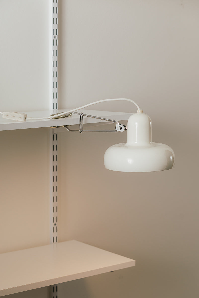 Vintage European Task Lamp