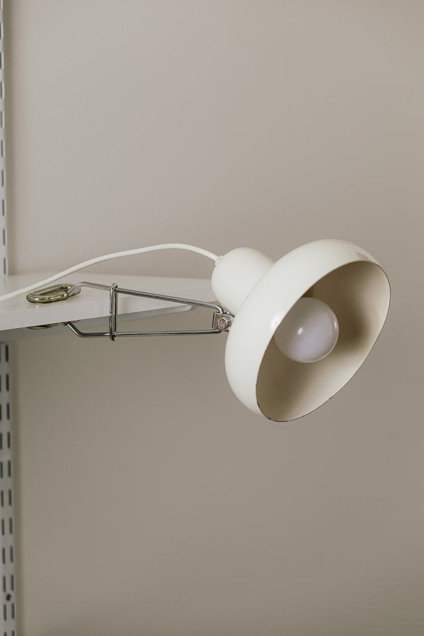 Vintage European Task Lamp