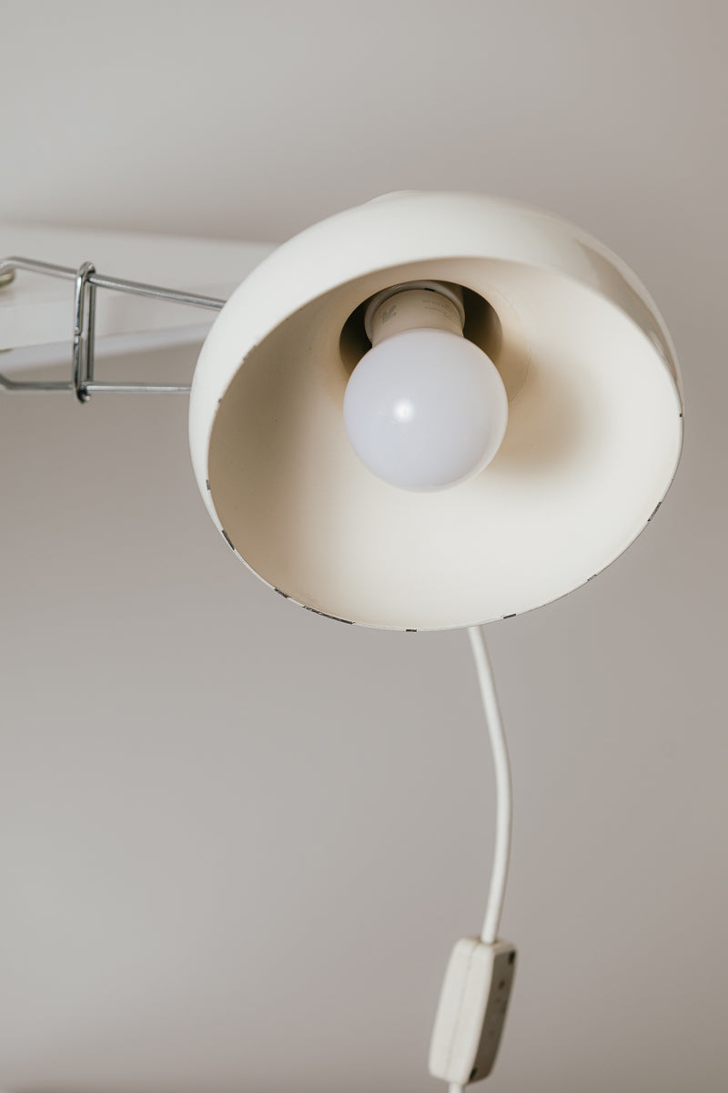 Vintage European Task Lamp