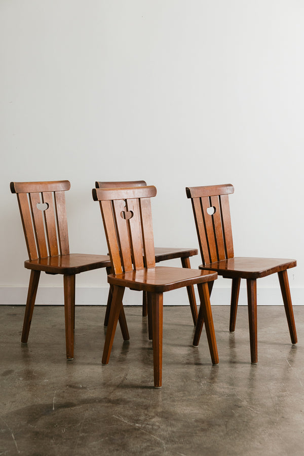 Göran Malmvall Dining Chairs