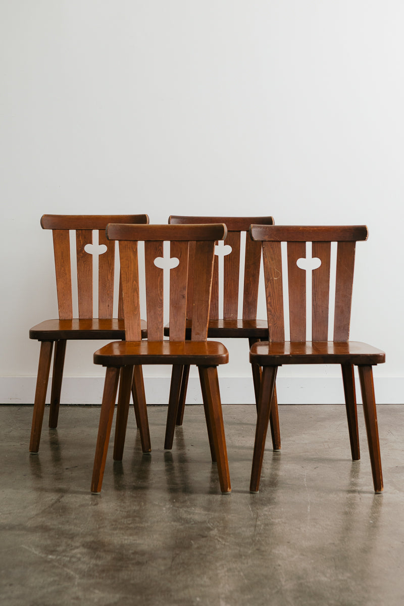Göran Malmvall Dining Chairs