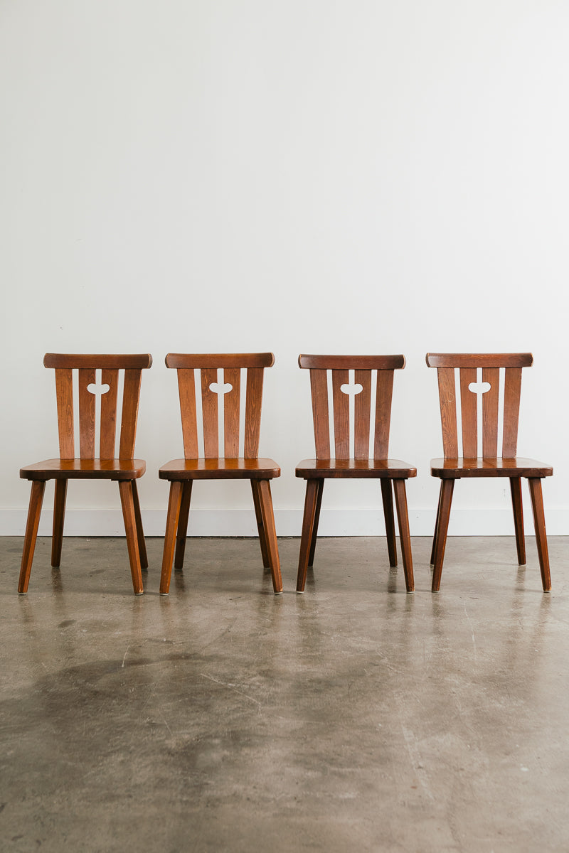 Göran Malmvall Dining Chairs