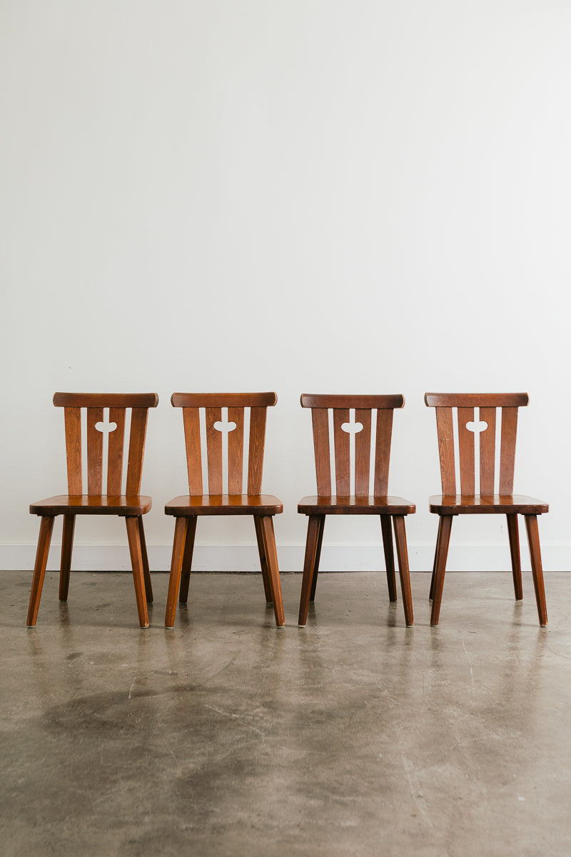 Göran Malmvall Dining Chairs