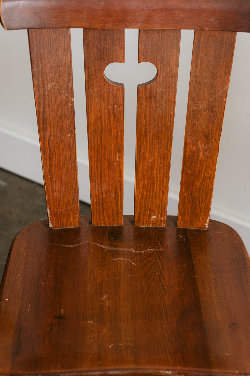 Göran Malmvall Dining Chairs