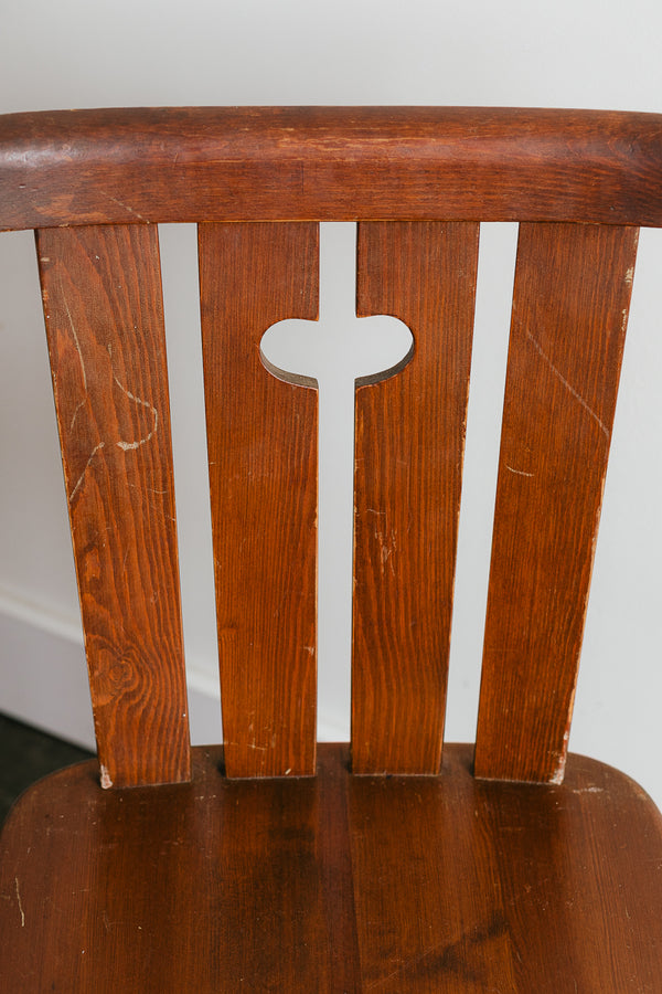 Göran Malmvall Dining Chairs