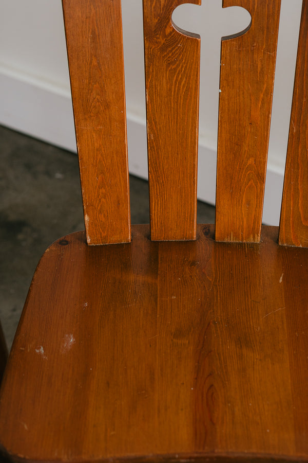 Göran Malmvall Dining Chairs