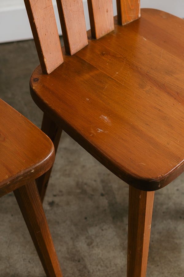 Göran Malmvall Dining Chairs