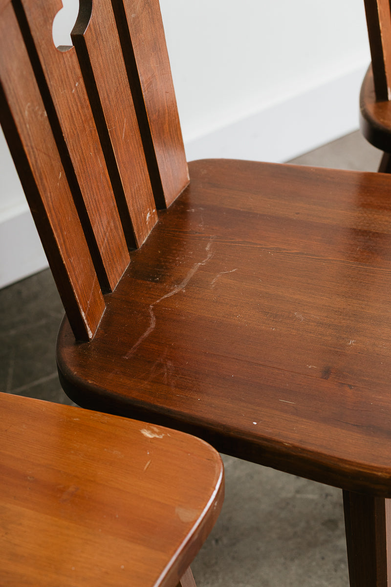 Göran Malmvall Dining Chairs