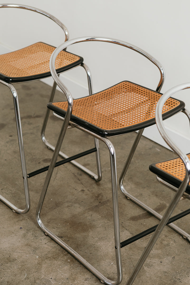 RESERVED | Cesca Style Stools