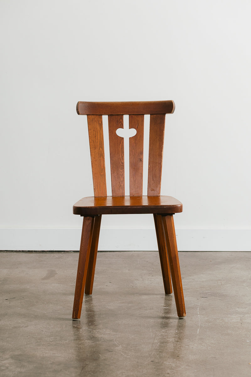 Göran Malmvall Dining Chairs