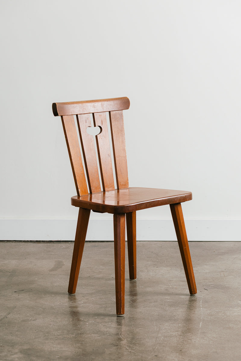 Göran Malmvall Dining Chairs