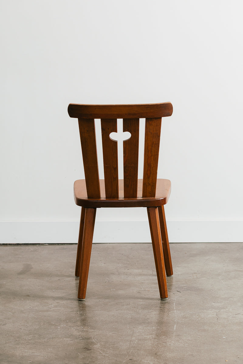 Göran Malmvall Dining Chairs