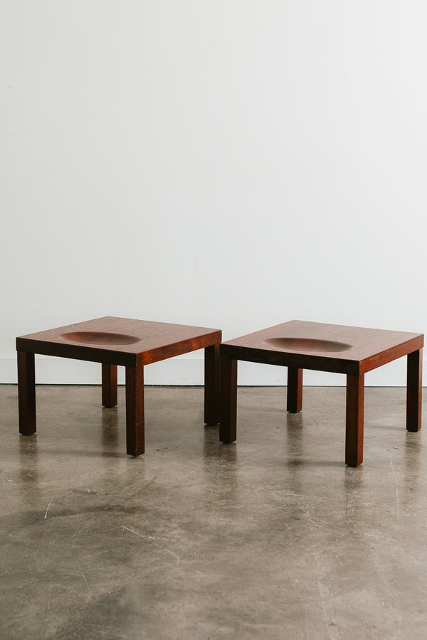 Contemporary End Table