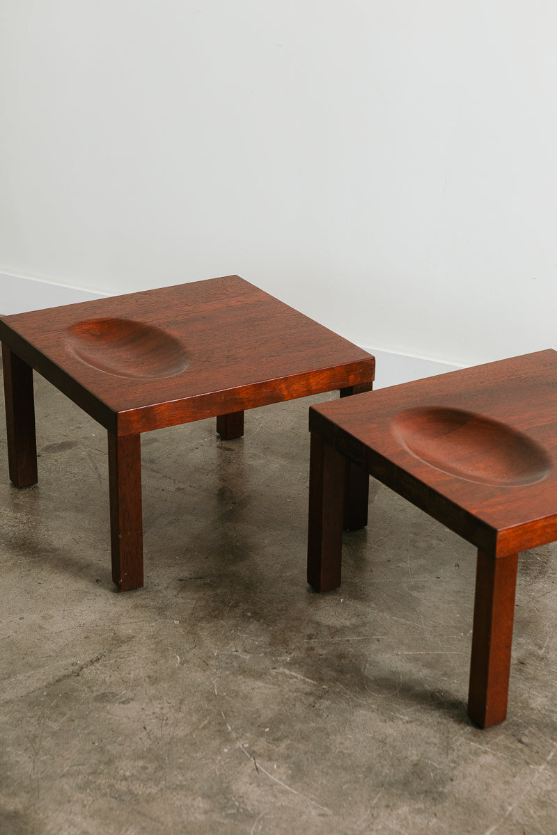 Contemporary End Table