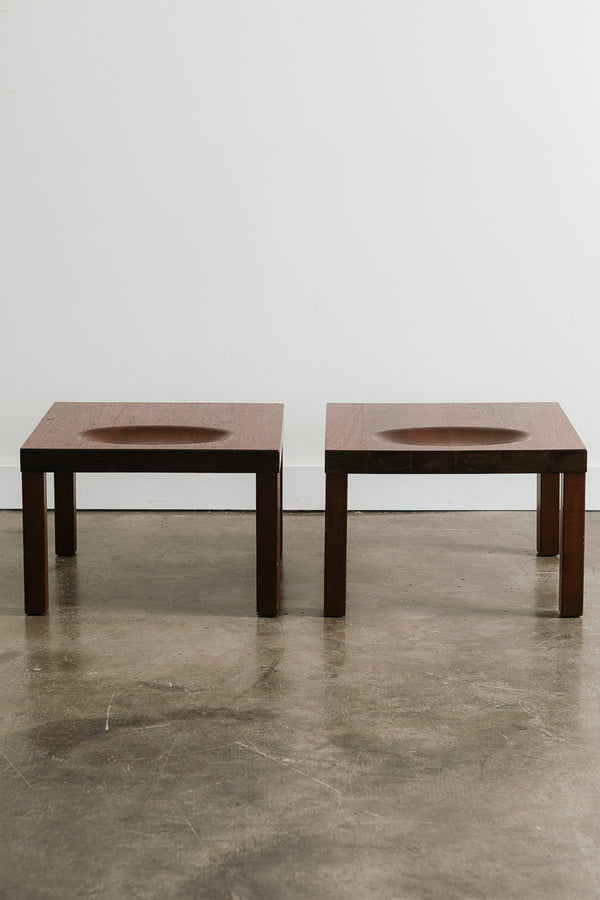 Contemporary End Table