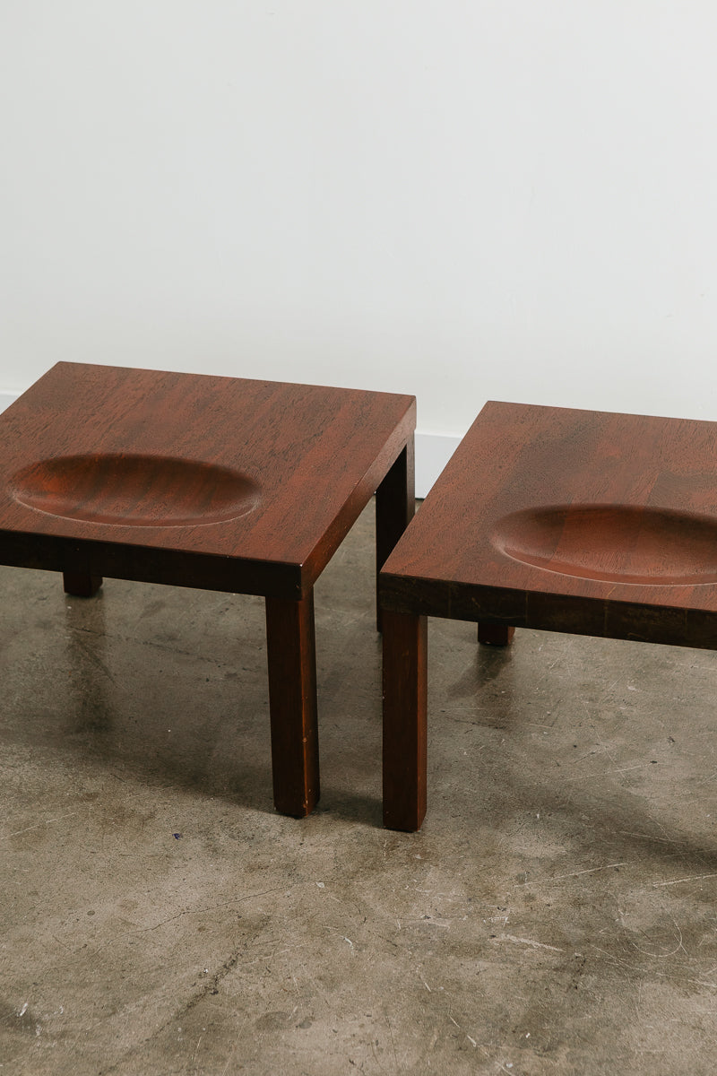 Contemporary End Table