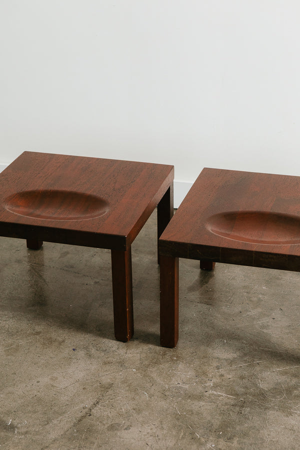 Contemporary End Table