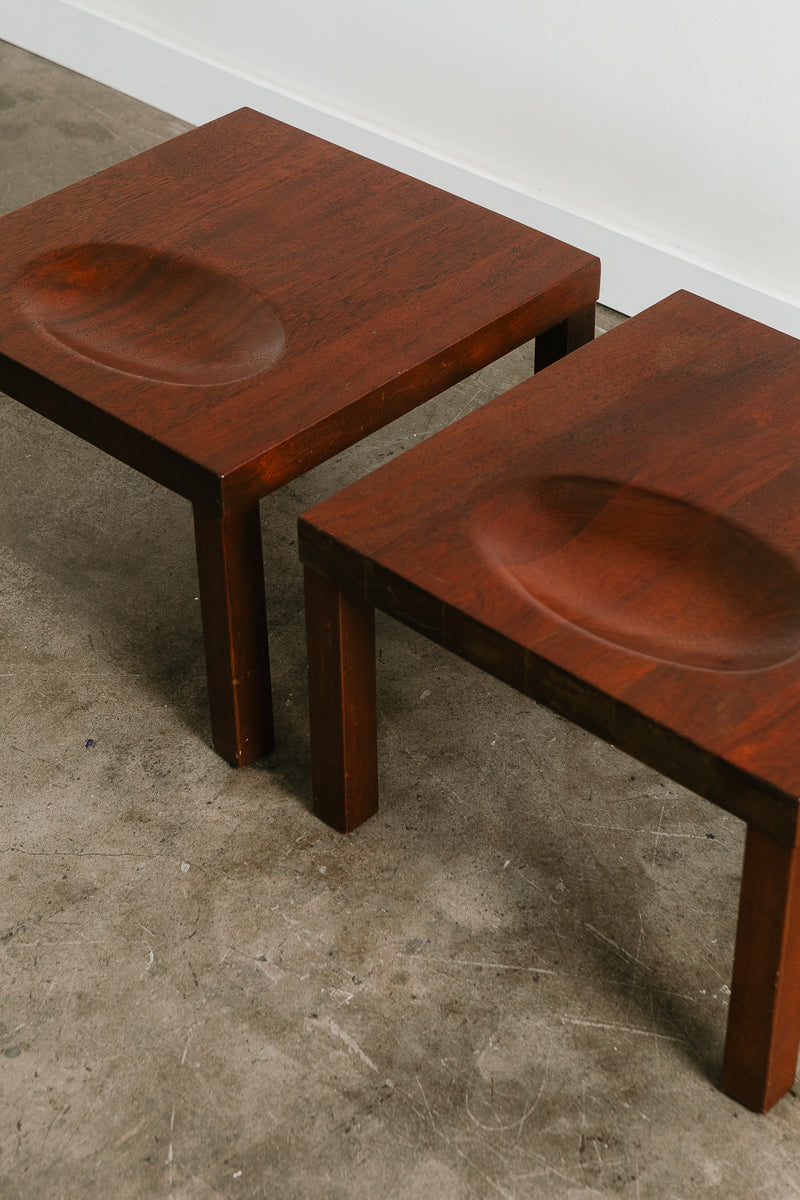 Contemporary End Table