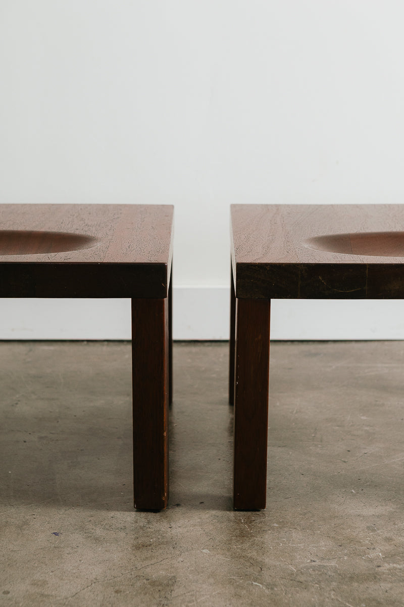 Contemporary End Table