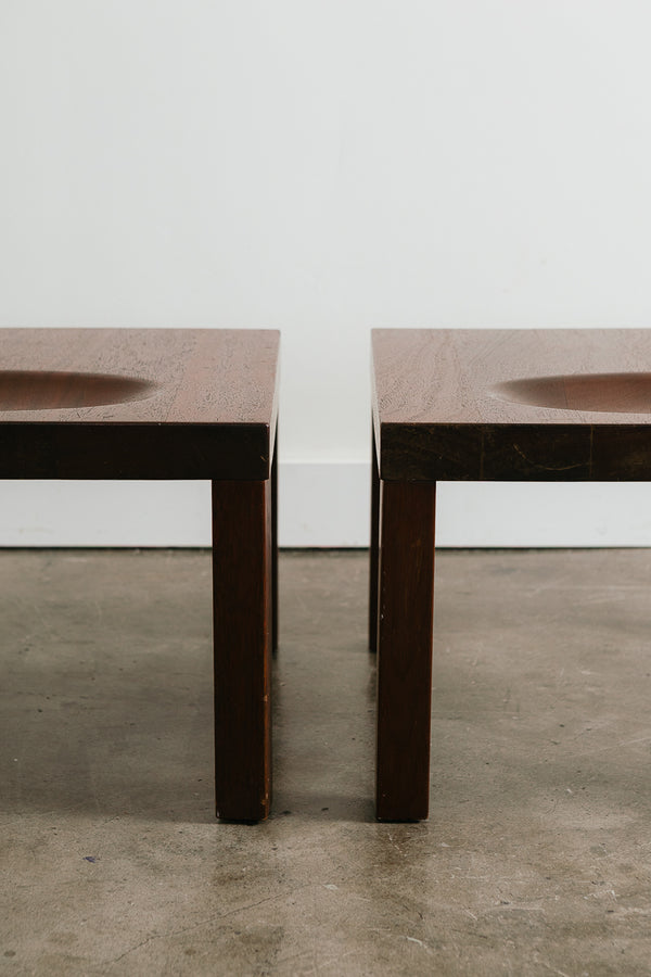 Contemporary End Table