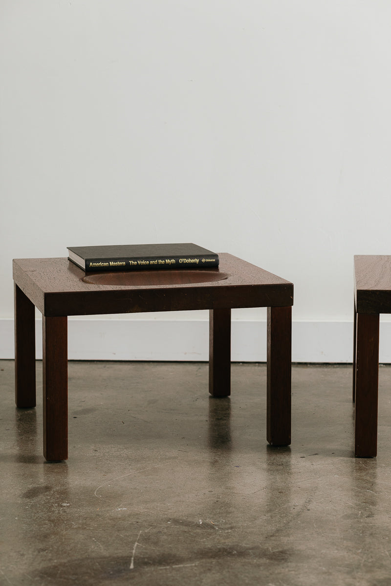 Contemporary End Table