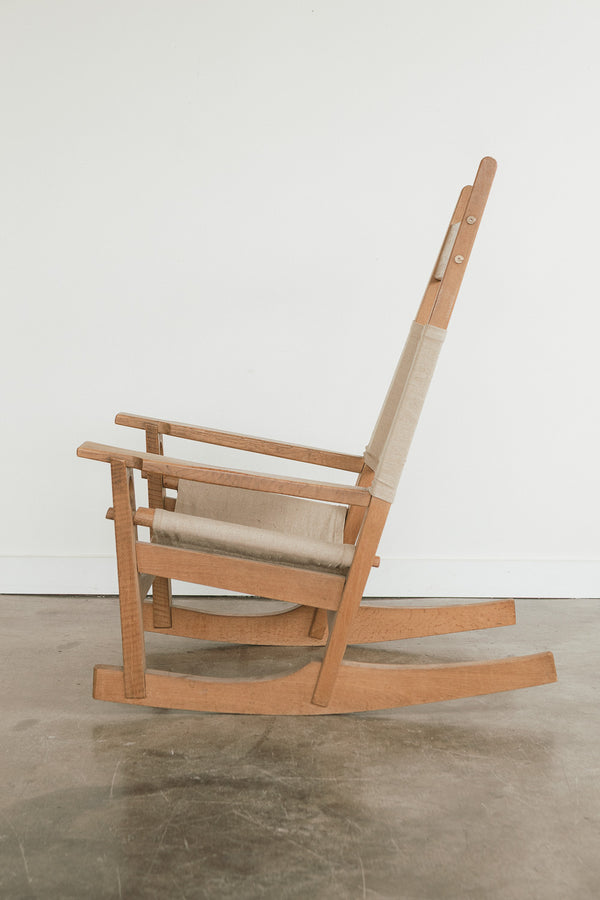 Wegner-Style Rocker