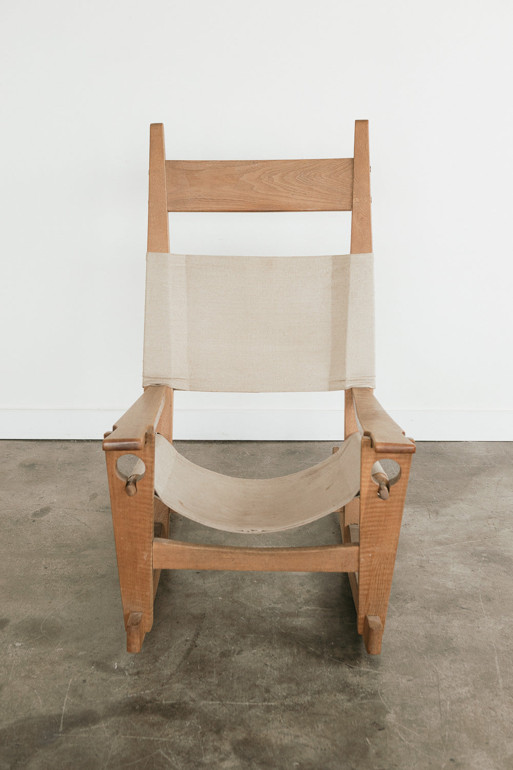 Wegner-Style Rocker