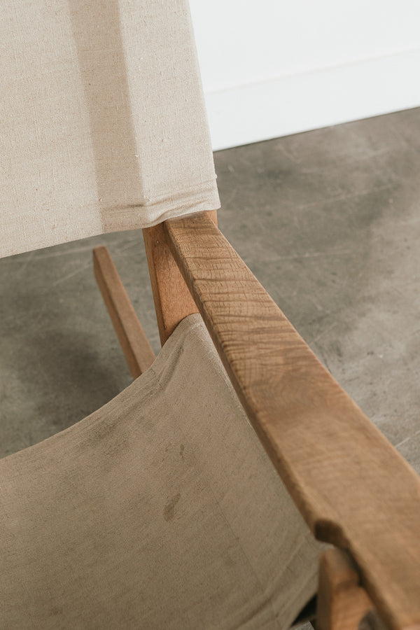 Wegner-Style Rocker