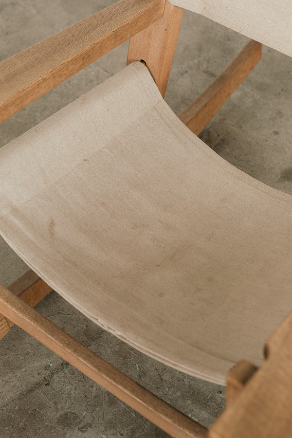 Wegner-Style Rocker