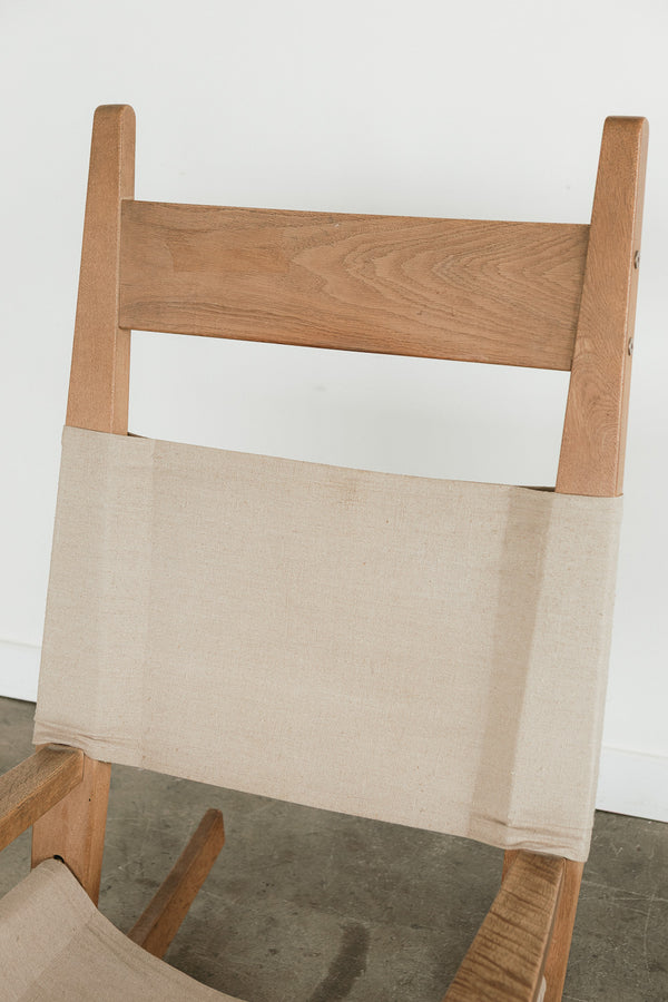 Wegner-Style Rocker