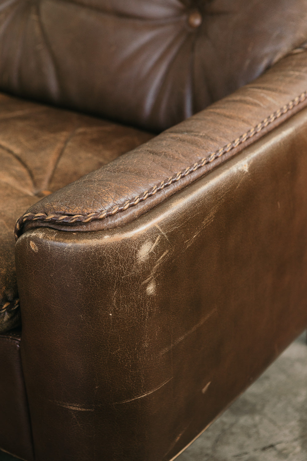 Sigurd Resell Sofa