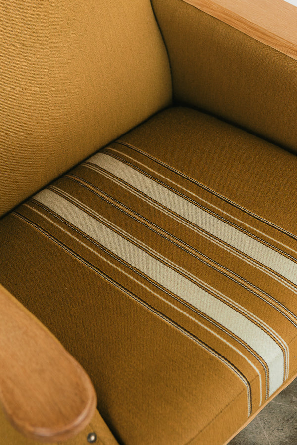 Swedish Wingback Chair