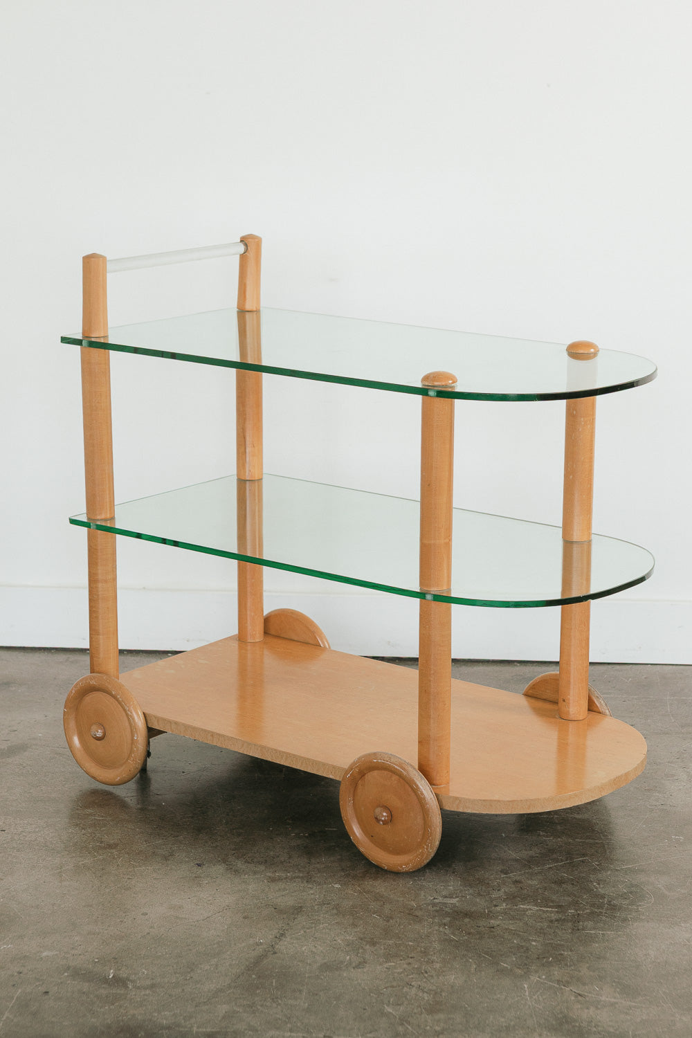 Gilbert Rohde Bar Cart