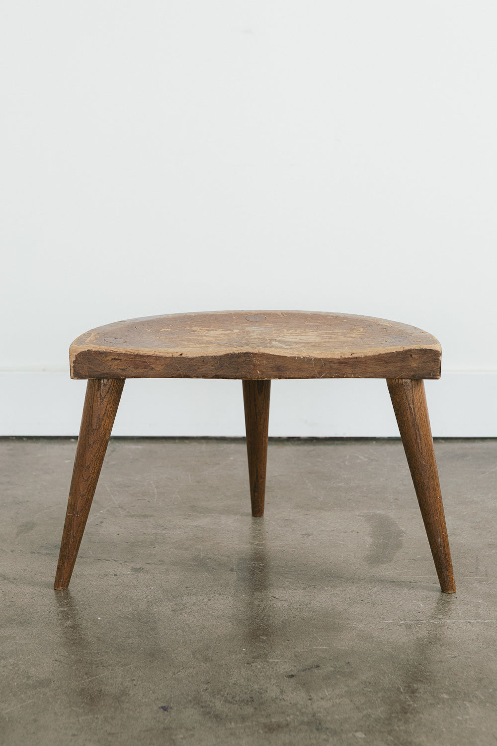 Primitive Tripod Stool