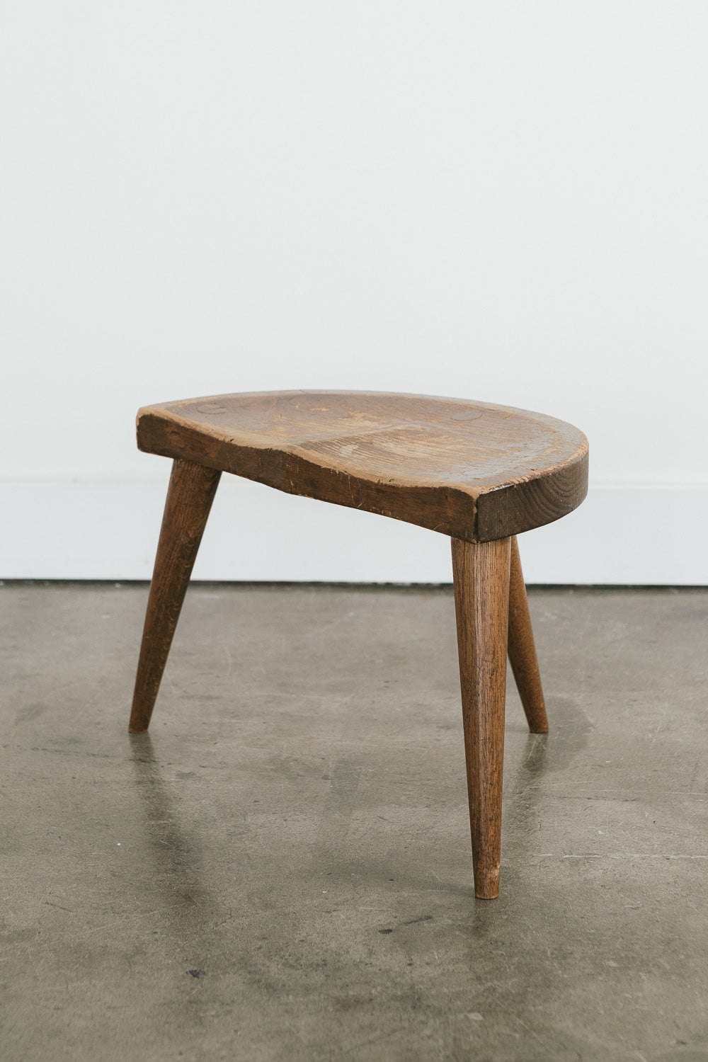 Primitive Tripod Stool