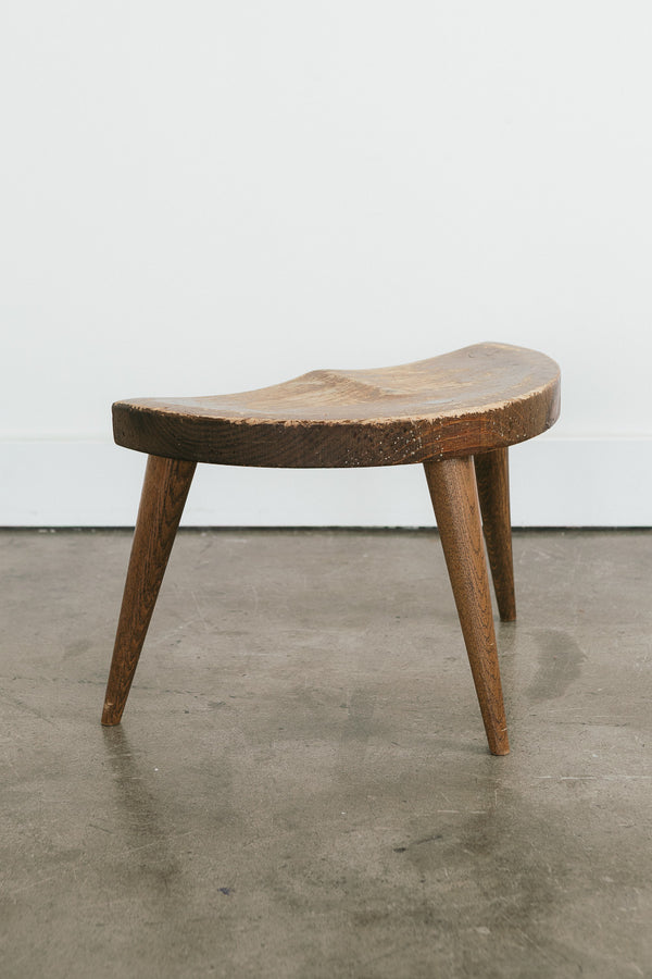 Primitive Tripod Stool