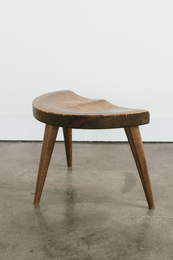 Primitive Tripod Stool