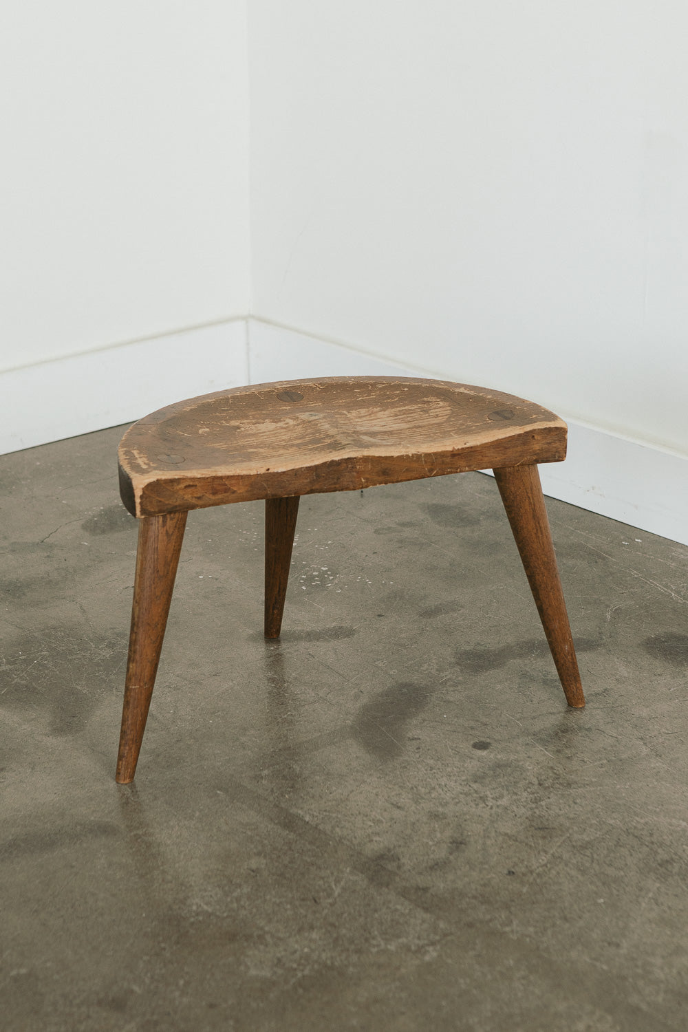 Primitive Tripod Stool
