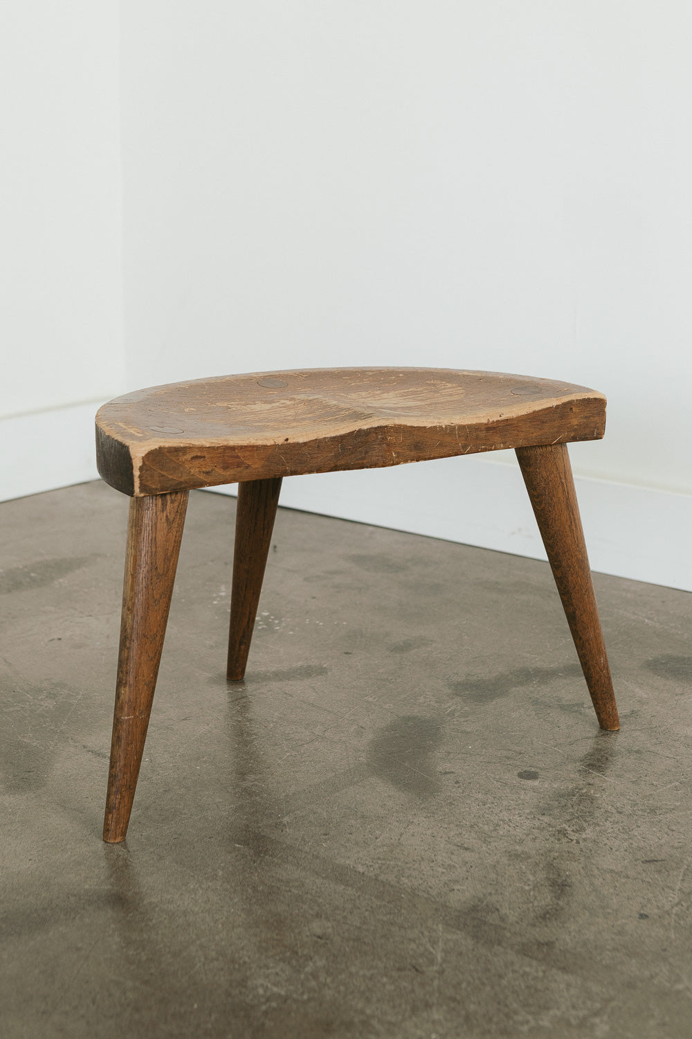 Primitive Tripod Stool