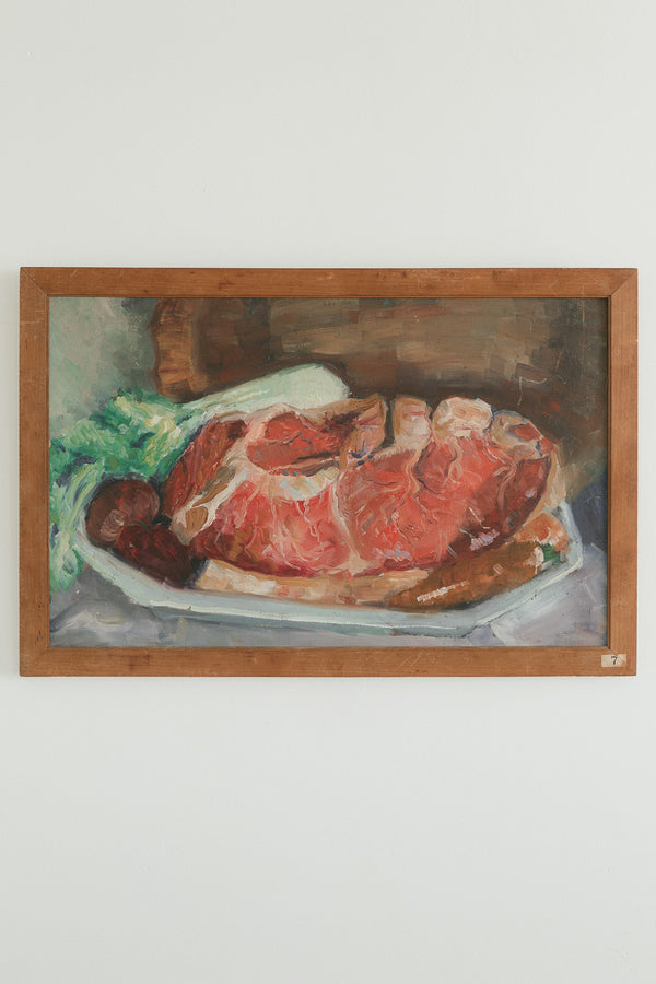 Roast Still Life