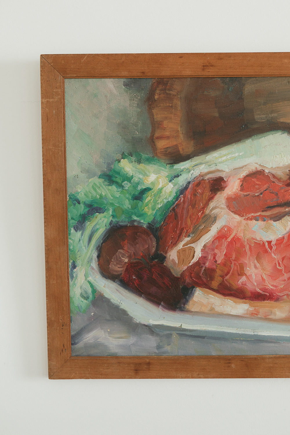 Roast Still Life